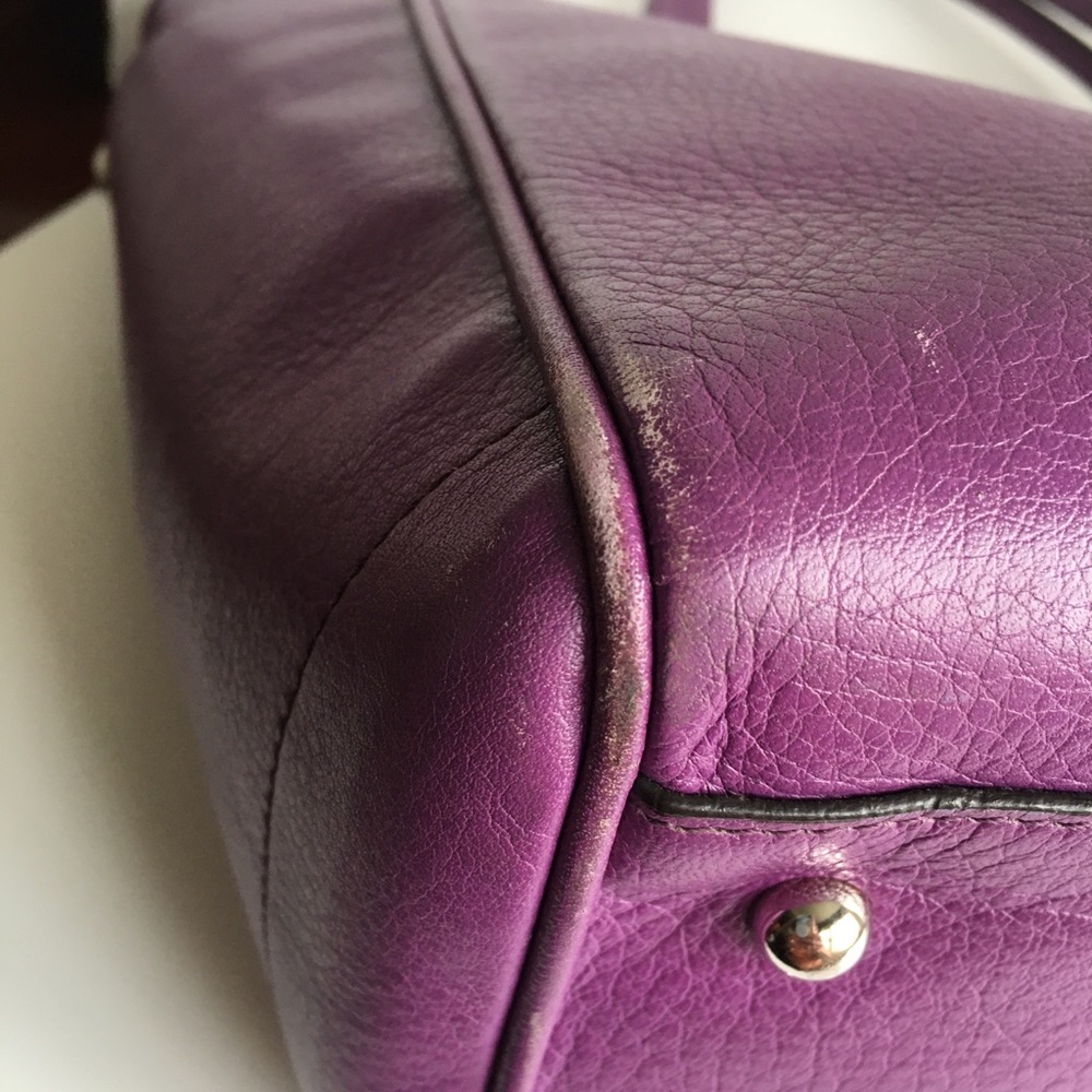 Loewe Calfskin Heritage Tote - Picture 9 of 16